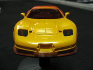 Custom Corvette 1