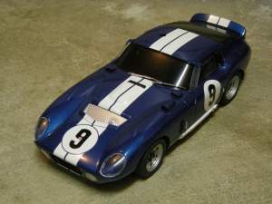 Cobra daytona coupe