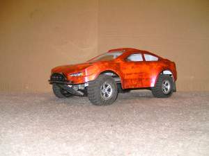 traxxas slash mine 