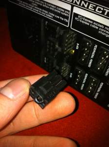 PSU for charger