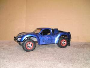 traxxas slash lukes