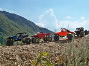 big cottonwood sleuce trail