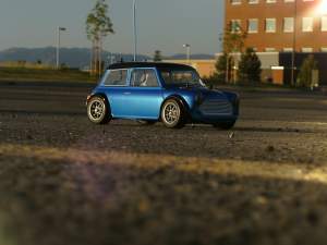 classic mini