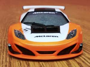 McLaren 12CGT3 2018