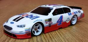 Nascar Mobil 1 Ford