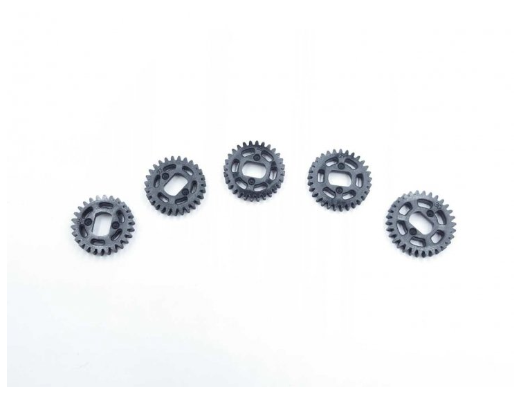 GLA Spur Gears Set (26 - 30T) - Click Image to Close