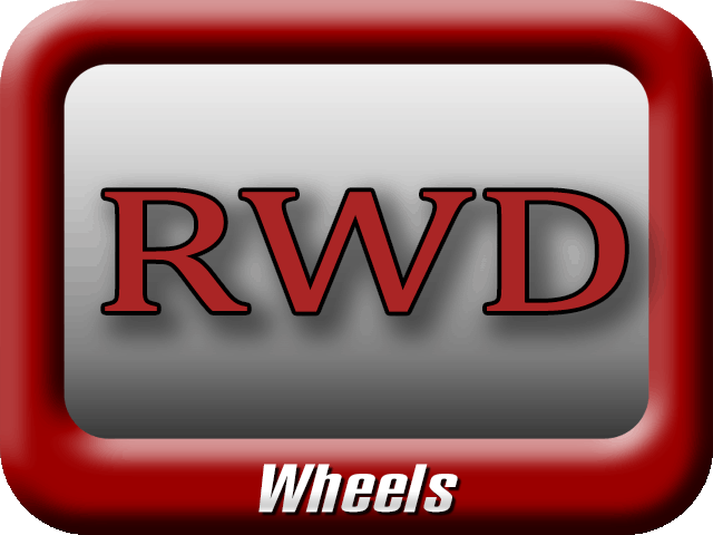 RWD Wheels